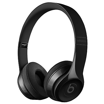 Beats™ by Dr. Dre™ Solo 3 Wireless On-Ear Headphones with Bluetooth Gloss Black